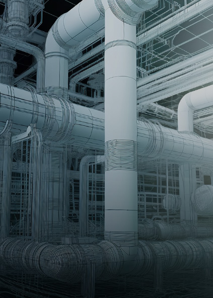 ระบบระบายน้ำอาคาร HDPE
